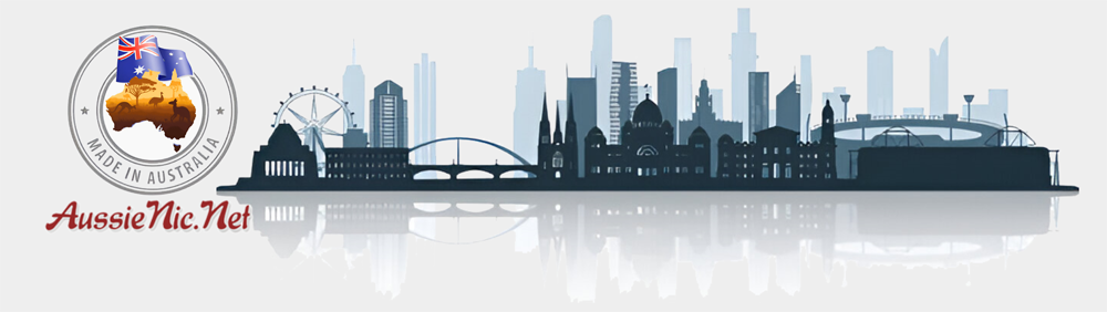 Made in Australia - Port River Logo